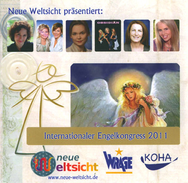 Internationaler Engelkongress Komplett-Paket, 6 Video-DVDs