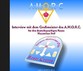 Interview mit dem Großmeister des A.M.O.R.C., 1 Audio-CD