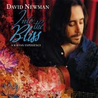 Into the Bliss (CD & DVD) Audio CD