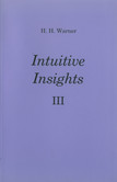Intuitive Insights Vol.3