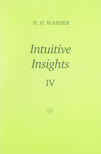 Intuitive Insights Vol.4