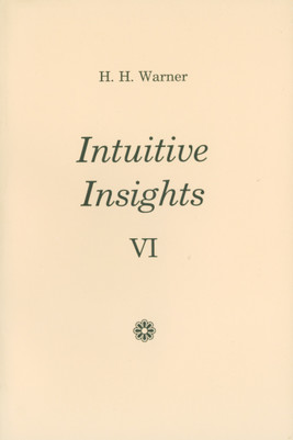 Intuitive Insights Vol.6