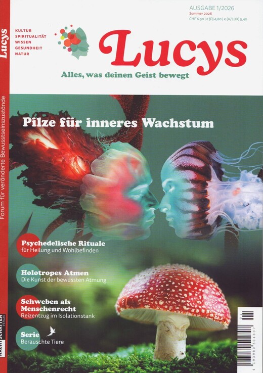 Lucy\'s Rausch Nr. 20 Lucy\'s Rausch Nr. 20