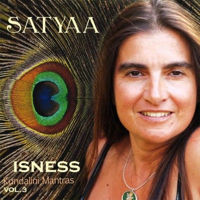 Isness - Audio-CD