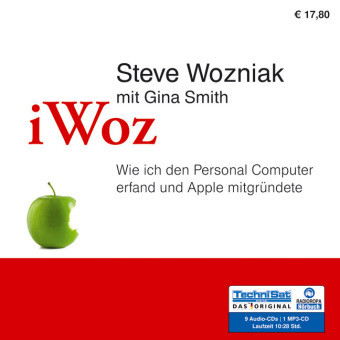 iWoz, Hörbuch