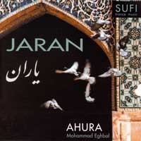 Jaran Audio CD