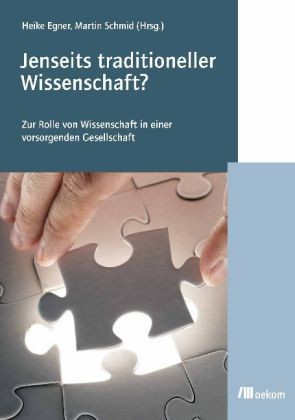 Jenseits traditioneller Wissenschaft