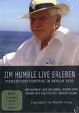 Jim Humble live erleben, 1 DVD