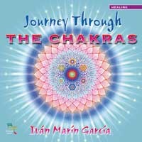 Journey Through the Chakras Audio CD