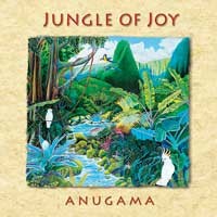 Jungle of Joy Audio CD