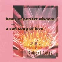 Kalama, Sufi Song & Heart of Perf. Wisdom Audio CD