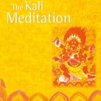 Kali-Meditation Audio CD