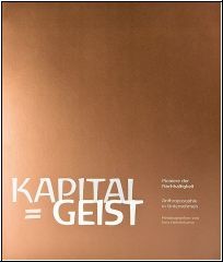 Kapital = Geist