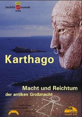 Karthago, 1 CD-ROM