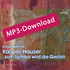 Kaspar Hauser - zum Symbol wird die Gestalt, Audio-MP3-Download