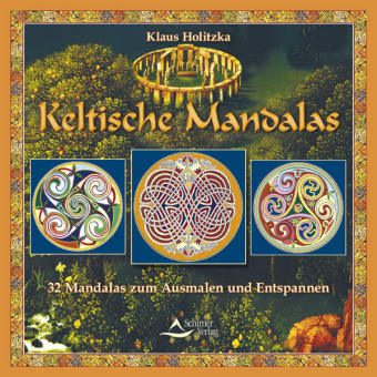 Keltische Mandalas