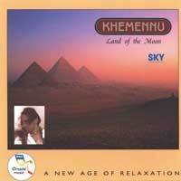 Khemennu - Land of the Moon Audio CD