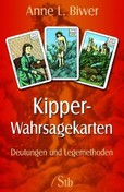 ROT//Kipper-Wahrsagekarten