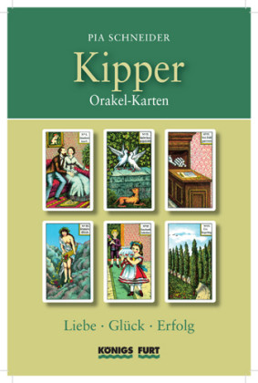 Kipper Orakel-Karten