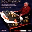 Klangmassage nach Peter Hess DVD
