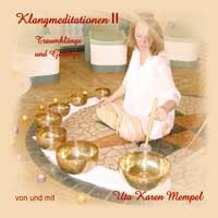 Klangmeditationen II Audio CD