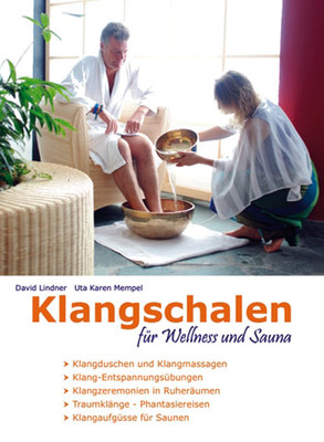 Klangschalen für Wellness und Sauna