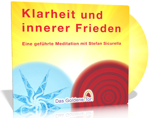 Klarheit und innerer Frieden, 1 Audio-CD