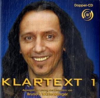 Klartext, Tl. 1, 2 Audio-CDs