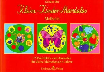 Kleine-Kinder-Mandalas