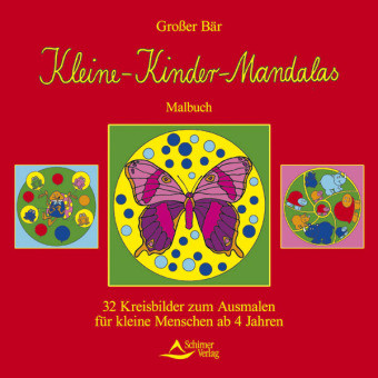 Kleine-Kinder-Mandalas, Neuausgabe