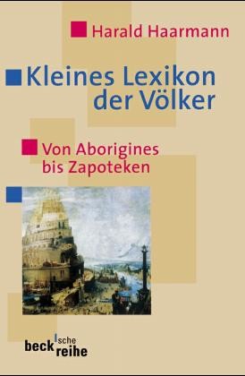 Kleines Lexikon der Völker