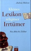 Kleines Lexikon religiöser Irrtümer