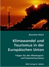 Klimawandel und Tourismus in der Europäischen Union