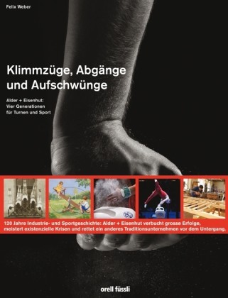 Klimmzüge, Abgänge und Aufschwünge