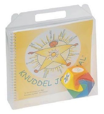 Knuddel-Set, Knuddel-Karten u. Knuddel Journal