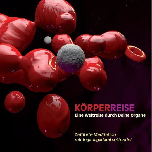 Körperreise - Audio-CD