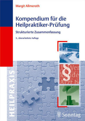 Kompendium für die Heilpraktiker-Prüfung