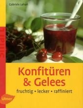 Konfitüren & Gelees