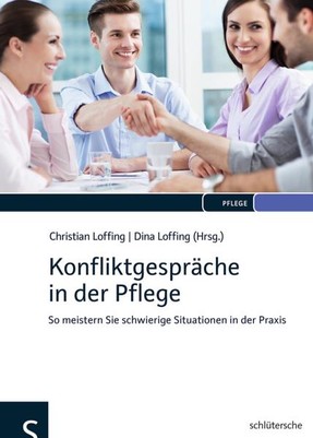 Konfliktgespräche in der Pflege