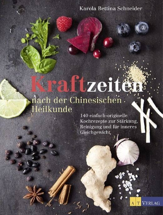 Kraftzeiten nach der Chinesischen Heilkunde