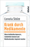 Krank durch Medikamente