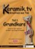 Kreatives aus Ton, Teil 1 Grundkurs, 1 DVD-Video