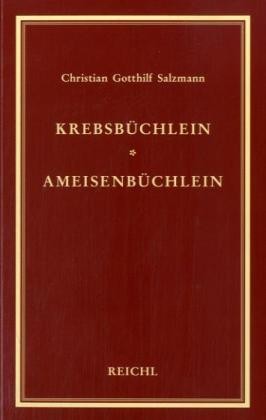 Krebsbüchlein Ameisenbüchlein