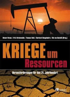 Kriege um Ressourcen