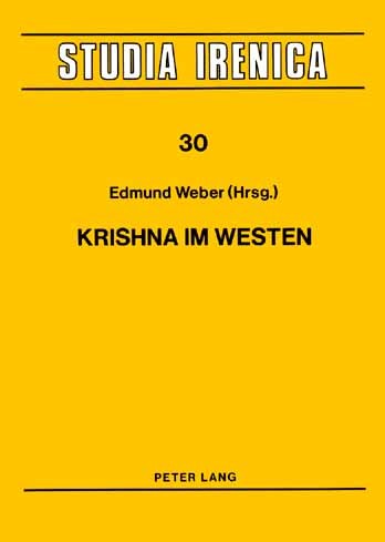 Krishna im Westen