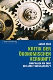 Kritik der ökonomischen Vernunft