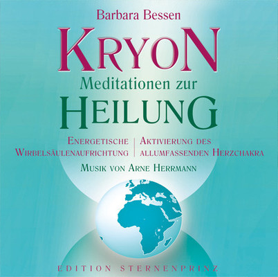 KRYON - Meditationen zur Heilung, 1 Audio-CD