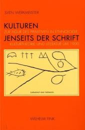 Kulturen jenseits der Schrift