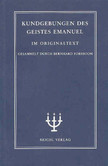 Kundgebungen des Geistes Emanuel