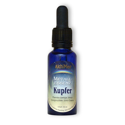 Kupfer-Essenz 30 ml